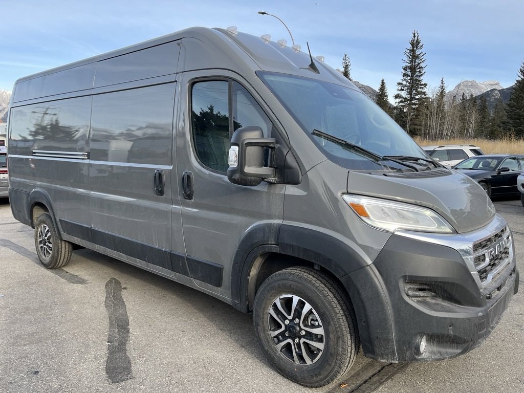 2025 Ram ProMaster SLT (60764818) Main Image