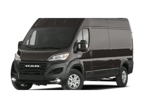 2025 Ram ProMaster Tradesman