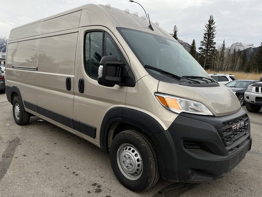 2025 Ram ProMaster Tradesman (60565939) Main Image