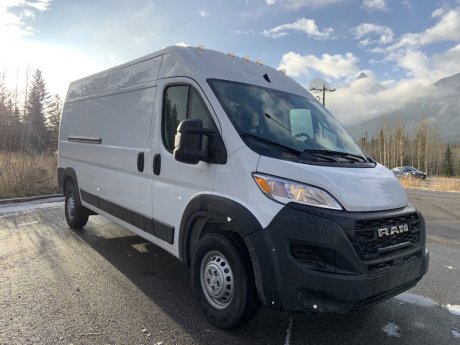 2025 Ram Promaster SLT