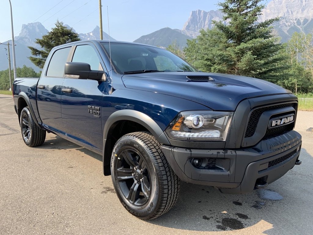 2023 Ram 1500 Classic Warlock (23-95174) Main Image