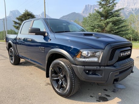 2023 Ram 1500 Classic Warlock