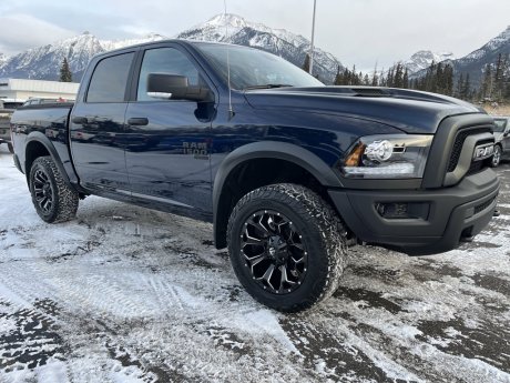 2023 Ram 1500 Classic WARLOCK 