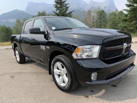 2023 Ram 1500 Classic Express