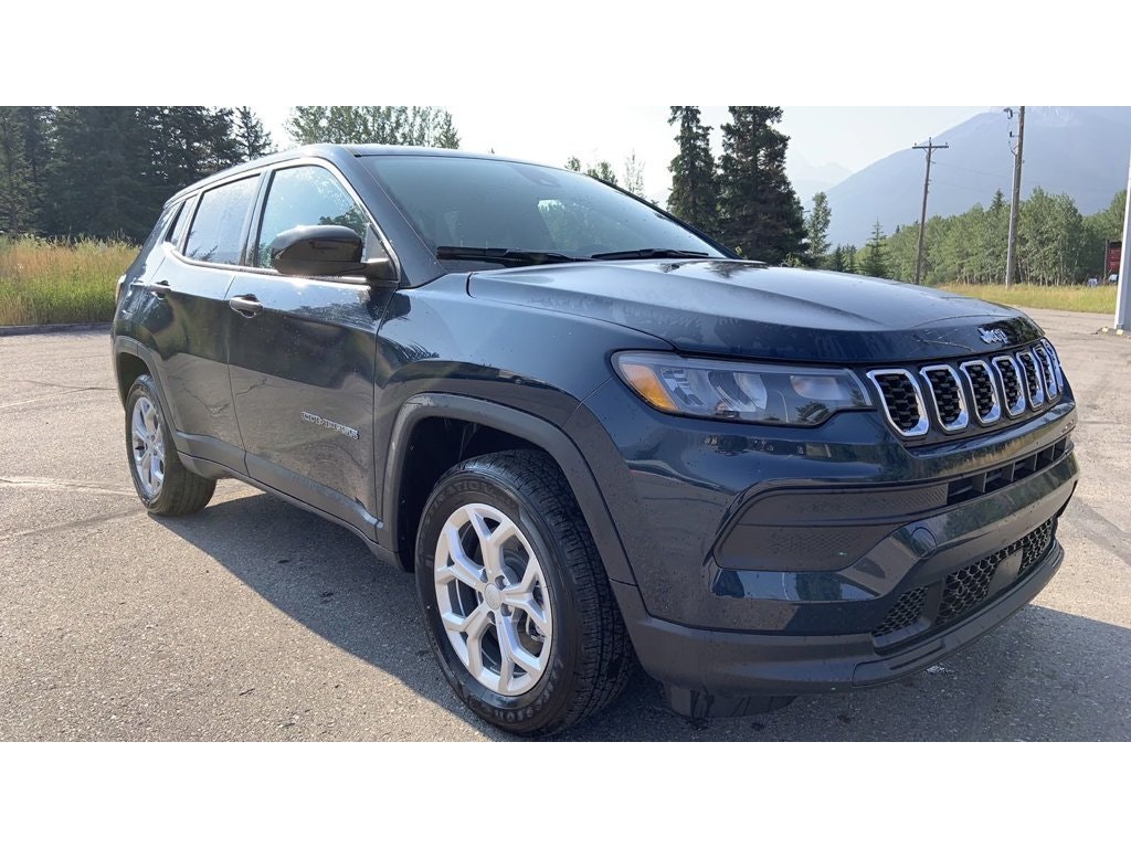 2024 Jeep Compass Sport (24-7815) Main Image