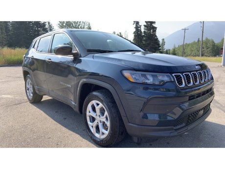 2024 Jeep Compass Sport