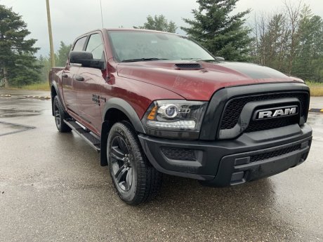 2023 Ram 1500 Classic Warlock