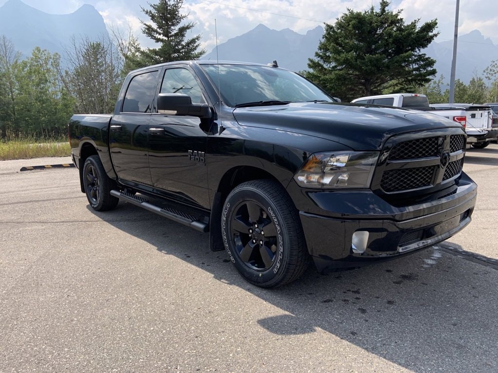 2023 Ram 1500 Classic SLT (23-95183) Main Image