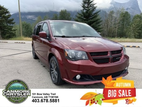 2019 Dodge Grand Caravan