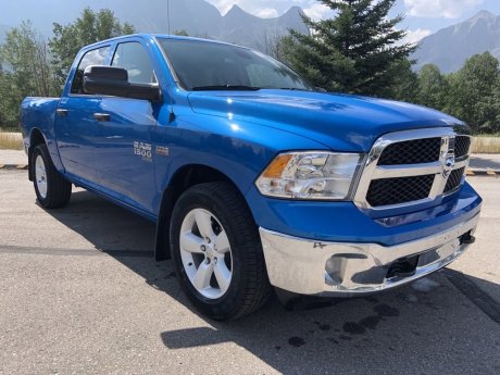 2023 Ram 1500 Classic Tradesman