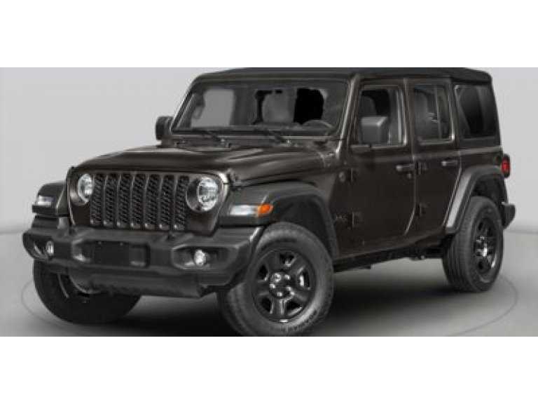 2024 Jeep Wrangler Rubicon 392 Final Edition (24-7508) Main Image