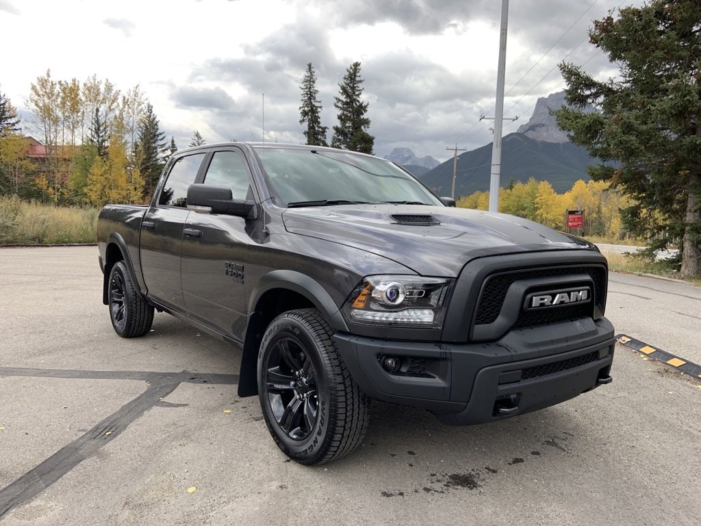 2024 Ram 1500 Classic Warlock (24-9558) Main Image