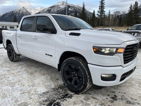 2025 Ram 1500 Sport