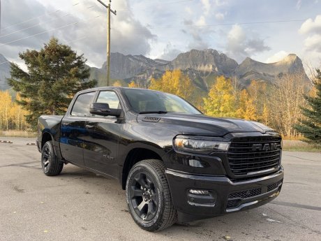 2025 Ram 1500 Sport