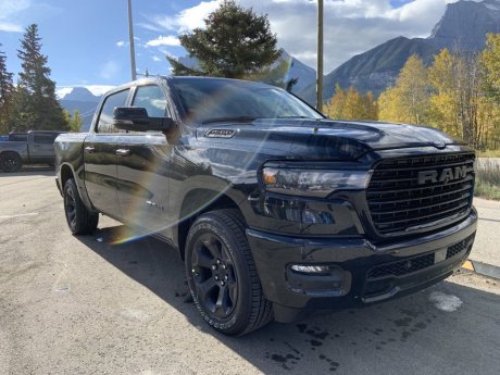 2025 Ram 1500 Sport