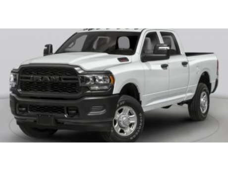 2024 Ram 3500 Tradesman