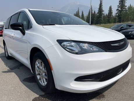 2024 Chrysler Grand Caravan
