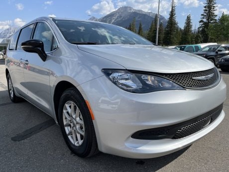 2024 Chrysler Grand Caravan