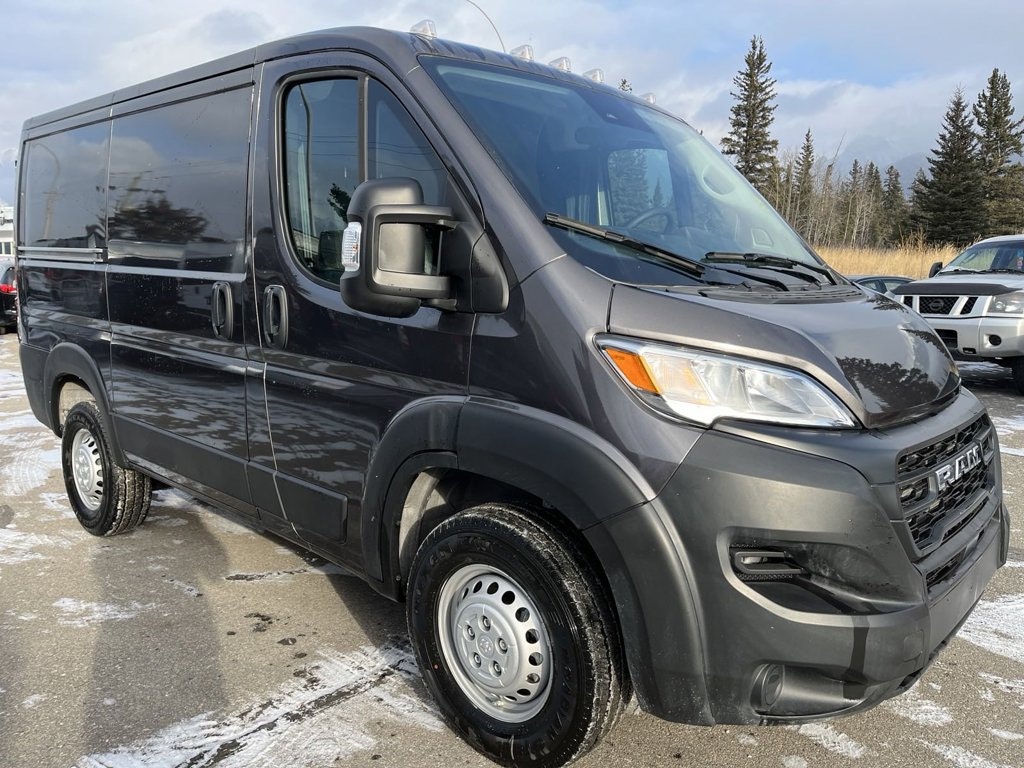 2025 Ram ProMaster Cargo Van Tradesman (25-9005) Main Image