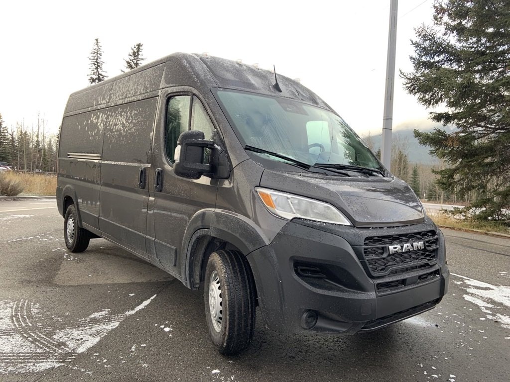 2025 Ram ProMaster Cargo Van Tradesman (25-9014) Main Image