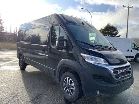 2025 Ram ProMaster Cargo Van SLT