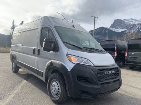 2025 Ram ProMaster Cargo Van Tradesman