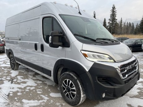 2025 Ram ProMaster Cargo Van SLT