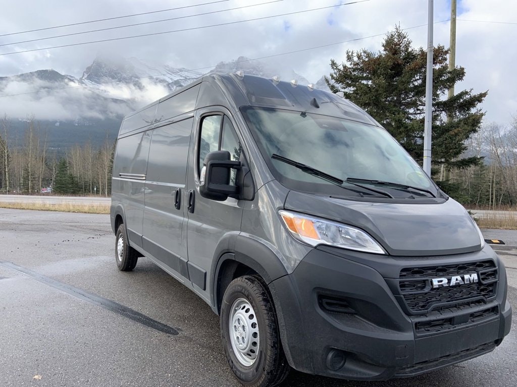 2025 Ram ProMaster Cargo Van Tradesman (25-9006) Main Image