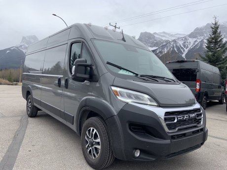 2025 Ram ProMaster Cargo Van SLT