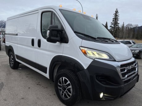 2025 Ram ProMaster Cargo Van SLT