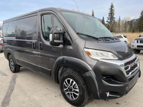 2025 Ram ProMaster Cargo Van SLT