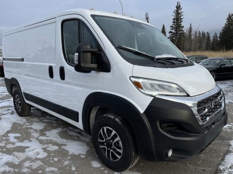 2025 Ram ProMaster Cargo Van SLT