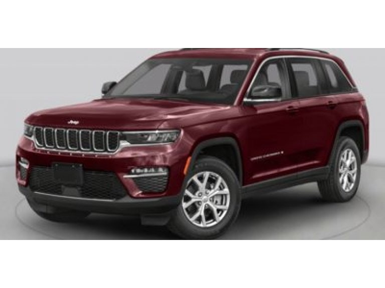 2025 Jeep Grand Cherokee Altitude (25-7602) Main Image