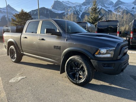 2024 Ram 1500 Classic Warlock