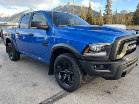 2024 Ram 1500 Classic Warlock