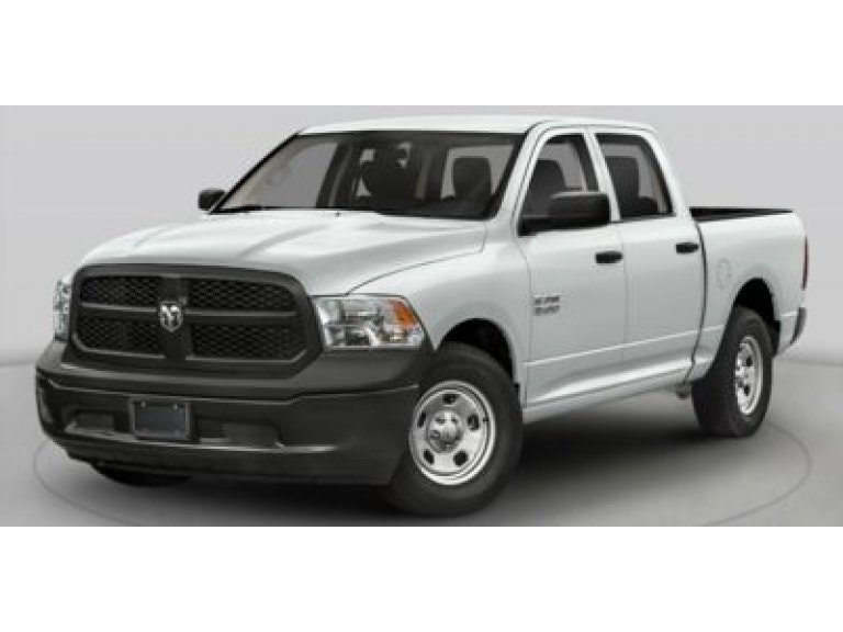 2024 Ram 1500 Classic Warlock (24-9570) Main Image