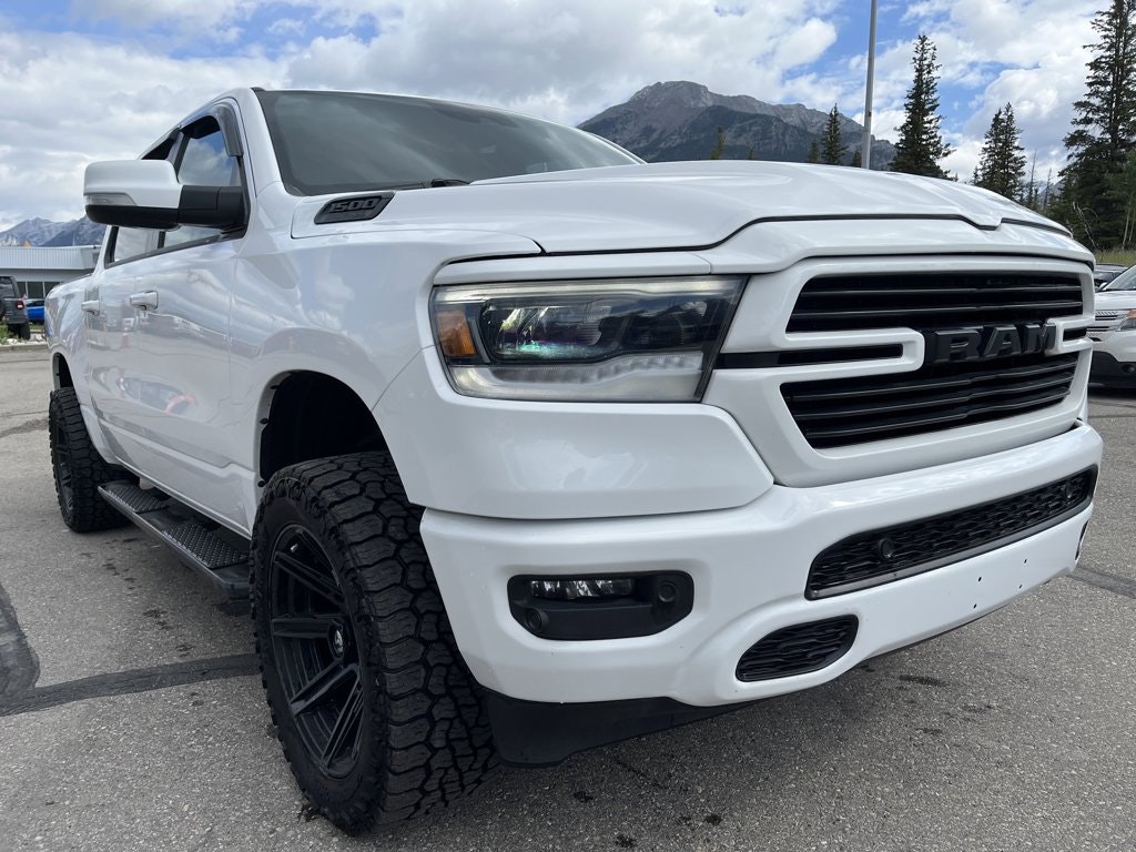 2022 Ram 1500 Sport (OP2325A) Main Image