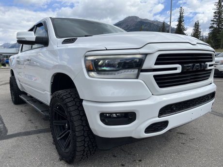 2022 Ram 1500 Sport