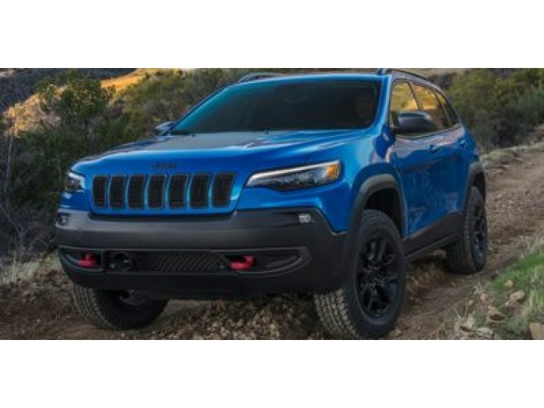 2023 Jeep Cherokee Altitude (OP2375) Main Image