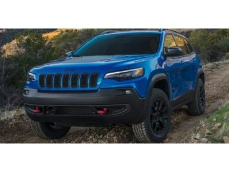 2023 Jeep Cherokee