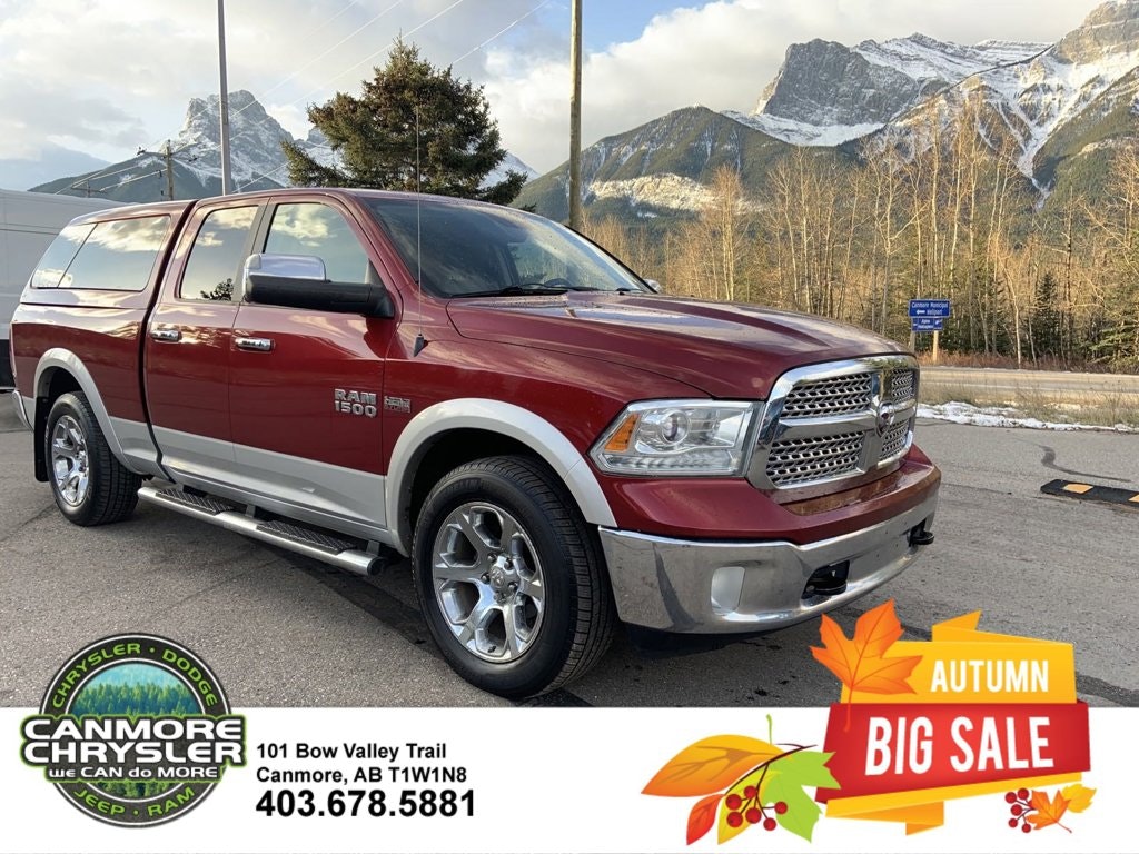 2013 Ram 1500 Laramie (OP2376) Main Image