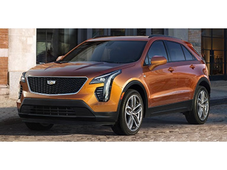 2023 Cadillac XT4 AWD Sport (OP2377) Main Image