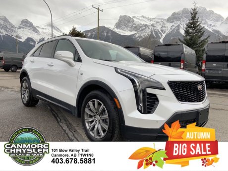 2023 Cadillac XT4 AWD Sport