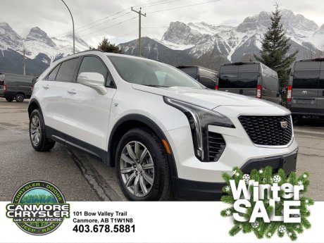 2023 Cadillac XT4 AWD Sport