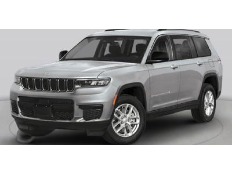 2024 Jeep Grand Cherokee L Limited (24-7610) Main Image