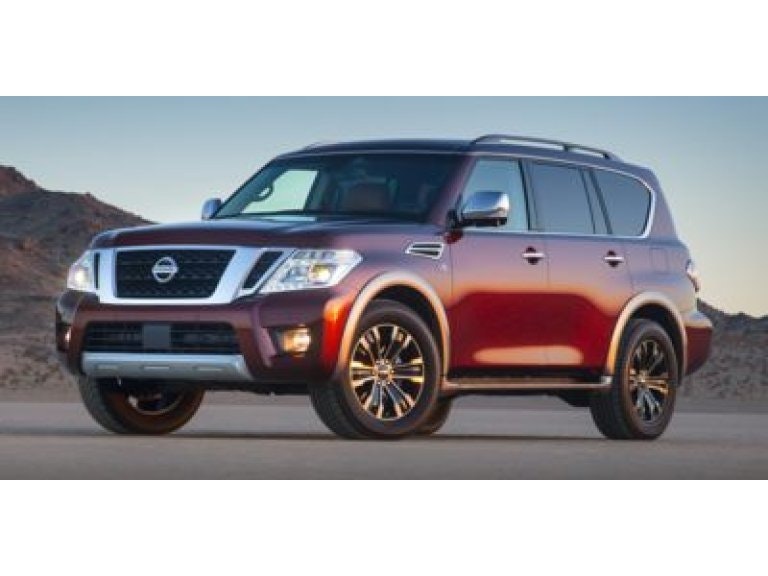 2019 Nissan Armada SL (24-9574A) Main Image