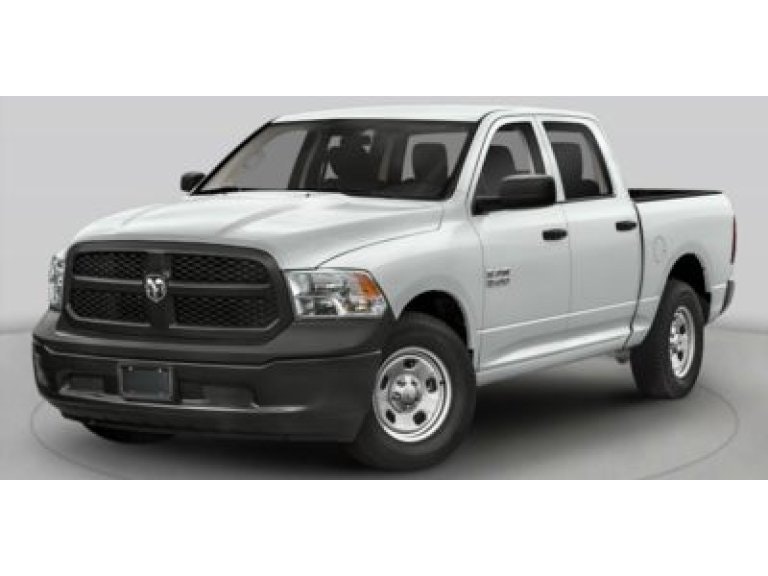 2024 Ram 1500 Classic Warlock (24-9575) Main Image