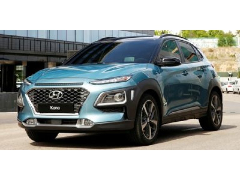 2021 Hyundai Kona Preferred (OP2379) Main Image