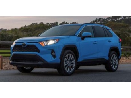 2022 Toyota RAV4 LE