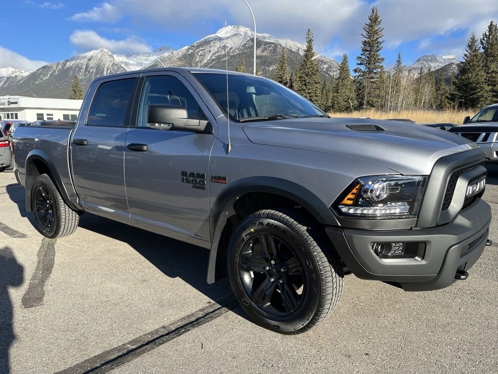 2024 Ram 1500 Classic Warlock (24-9580) Main Image